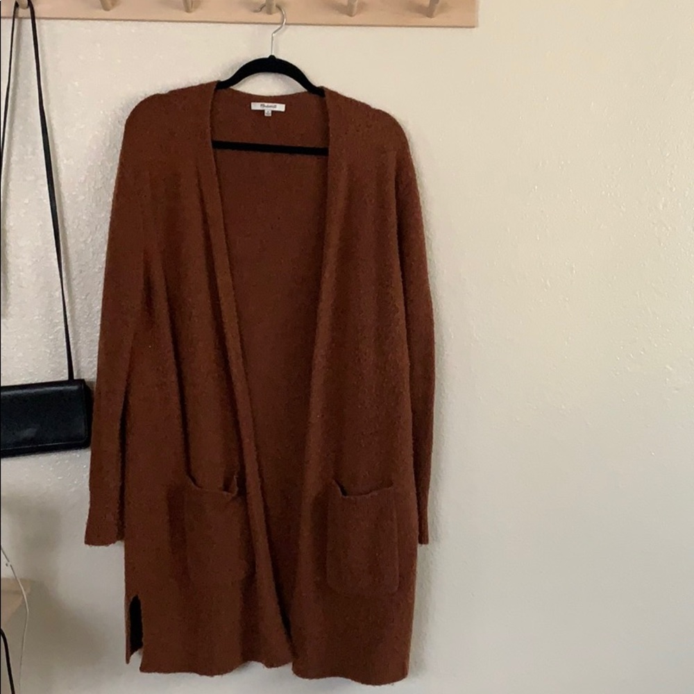 Madewell Cardigan